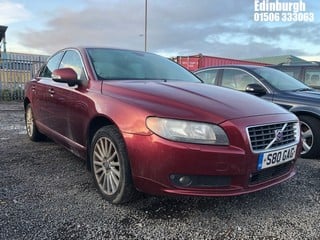 Location: Edinburgh - 2006 VOLVO S80 SE D5 AUTO 4 Door Saloon REG: S80GAG, Keys: No, MOT Expiry date: 01/10/2024, 2401 Diesel, 6 Speed Auto Diesel, Former Keepers: 7