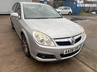 Location: Hull - 2008 VAUXHALL VECTRA DESIGN 5 Door Hatchback REG: AA08VXK, Keys: No, MOT Expiry date: 15/09/2025, 1796 Petrol, 5 Speed Manual Petrol, Former Keepers: 5