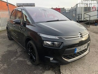 Location: Nottingham - 2013  CITROEN  C4 PICASSO EXC AIRDM E-HD MPV  REG: CK63HHY, 1560cc Diesel , 6 Speed Semi Auto Diesel, Former Keepers: 2, Keys: Yes, MOT Expiry date: 28/12/2024