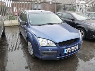 Location:  Hayes - 2006 FORD FOCUS LX AUTO 5 Door Hatchback REG: YS06KVF, Keys: No, MOT Expiry date: 24/10/2024, 1596 Petrol, 4 Speed Auto Petrol, Former Keepers: 12