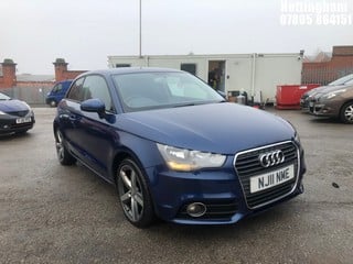 Location: Nottingham - 2011  AUDI  A1 SPORT TDI 3 Door Hatchback REG: NJ11NME, 1598cc Diesel , 5 Speed Manual Diesel, Former Keepers: 5, Keys: Yes, MOT Expiry date: 09/03/2025