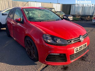 Location: BELVEDERE - 2009 VOLKSWAGEN  GOLF GTI S-A 	 5 DOOR HATCHBACK REG: GL09EUW, 2000cc PETROL, 6 SPEED SEMI AUTO PETROL, Former Keepers: 9, Keys: No, MOT: Expiry date22.10.2025