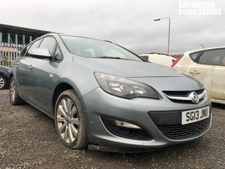 Location: Edinburgh - 2013 VAUXHALL ASTRA EXCLUSIV CDTI ECOFL Estate REG: SG13JNU, Keys: No, MOT Expiry date: 15/02/2024, 1686 Diesel, 6 Speed Manual Diesel, Former Keepers: 12