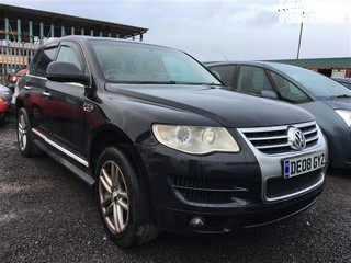 Location: Edinburgh - 2008 VOLKSWAGEN TOUAREG ALTITUDE TDI E4 A Estate REG: DE08GYZ, Keys: No, MOT Expiry date: 22/03/2025, 2461 Diesel, 6 Speed Auto Diesel, Former Keepers: 6