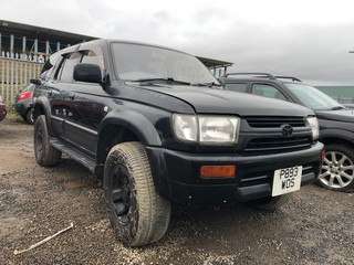 Location: Edinburgh - 1997 TOYOTA  5 Door Hatchback REG: P893WOS, Keys: No, MOT Expiry date: 05/11/2023, 3000 Diesel, , Former Keepers: 3