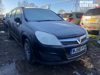 Location: Mitcham - 2008 VAUXHALL ASTRA LIFE A/C A Estate REG: WJ58VTA, Keys: No, MOT Expiry date: 10/12/2024, 1796 Petrol, 4 Speed Auto Petrol, Former Keepers: 6