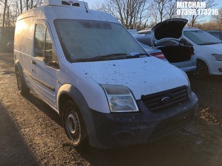 Location: Mitcham - 2012 FORD TRANSIT CONNECT 90 T230 Panel Van REG: CT12ACJ, Keys: No, MOT Expiry date: 07/01/2021, 1753 Diesel, 5 Speed Manual Diesel, Former Keepers: 2