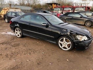 Location: Peterborough - 2009 MERCEDES CLK320 CDI SPORT AUTO Coupe REG: HV09AHO, Keys: Required, MOT Expiry date: 29/09/2025, 2987 Diesel, 7 Speed Auto Diesel, Former Keepers: 4