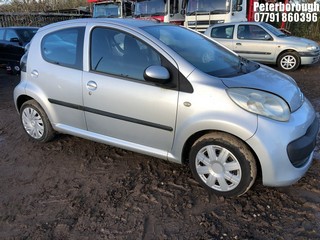 Location: Peterborough - 2006 CITROEN C1 RHYTHM 5 Door Hatchback REG: BL55TKK, Keys: No, MOT Expiry date: 07/12/2023, 998 Petrol, 5 Speed Manual Petrol, Former Keepers: 2