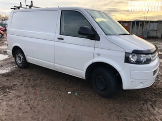 Location: Peterborough - 2013 VOLKSWAGEN TRANSPORTER T28 STARTLINE Panel Van REG: S175LTY, Keys: No, MOT Expiry date: 06/08/2025, 1968 Diesel, 5 Speed Manual Diesel, Former Keepers: 2