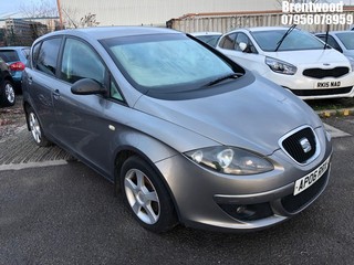 Location: Brentwood - 2006 SEAT ALTEA REFERENCE TDI 5 Door Hatchback REG: AP06RRX, Keys: No, MOT Expiry date: 09/09/2024, 1896 Diesel, 5 Speed Manual Diesel, Former Keepers: 7