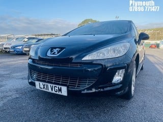 Location: Plymouth - 2011 PEUGEOT 308 SPORT 5 Door Hatchback REG: LX11VGM, Keys: No, MOT Expiry date: 24/06/2024, 1598 Petrol, 5 Speed Manual Petrol, Former Keepers: 5