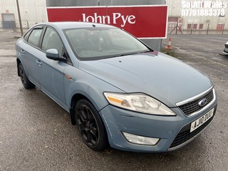 Location: South Wales - 2010 FORD MONDEO ZETEC TDCI 138 A 5 Door Hatchback REG: AJ10DUU, Keys: No, MOT Expiry date: 10/01/2025, 1997 Diesel, 6 Speed Auto Diesel, Former Keepers: 7