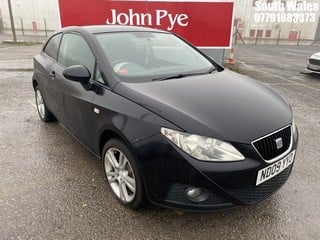 Location: South Wales - 2009 SEAT IBIZA SPORT 84 3 Door Hatchback REG: ND09YYO, Keys: No, MOT Expiry date: 26/07/2025, 1390 Petrol, 5 Speed Manual Petrol, Former Keepers: 4