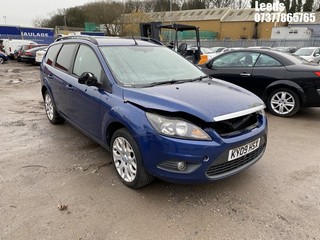 Location: Leeds - 2009 FORD FOCUS ZETEC TD 136 Estate REG: KY09HSX, Keys: No, MOT Expiry date: 16-11-2023, 1997 Diesel, 6 Speed Manual Diesel, Former Keepers: 4