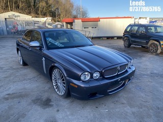 Location: Leeds - 2008 JAGUAR XJ SOVEREIGN V6 TDVI A 4 Door Saloon REG: LG08XAE, Keys: No, MOT Expiry date: 03-05-2023, 2720 Diesel, 6 Speed Auto Diesel, Former Keepers: 12