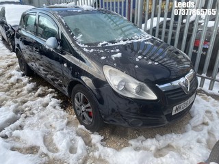 Location: Leeds - 2009 VAUXHALL CORSA CLUB A/C CDTI 5 Door Hatchback REG: MK09WXE, Keys: No, MOT Expiry date: 01-09-2023, 1248 Diesel, 5 Speed Manual Diesel, Former Keepers: 4