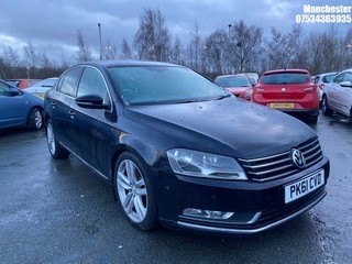 Location: Manchester - 2011 VOLKSWAGEN PASSAT SPORT BLUEMOTN TEC 4 Door Saloon REG: PK61CVD, 1968 Diesel, 6 Speed Manual Diesel, Former Keepers: 8, Keys: No, MOT Expiry date: 18/09/2024