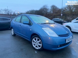 Location: Manchester - 2006 TOYOTA PRIUS T SPIRIT VV-I AUTO 5 Door Hatchback REG: EN55MDY, 1497 Hybrid Electric, Variable 1 Speed Auto Petrol/E, Former Keepers:5, Keys: No, MOT Expiry date: 02/07/2024