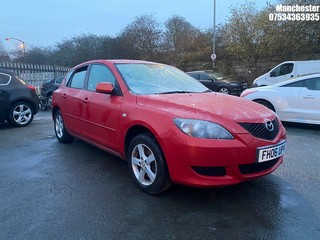 Location: Manchester - 2006 MAZDA 3 TS 5 Door Hatchback REG: FH06UPV, 1598 Petrol, 5 Speed Manual Petrol, Former Keepers: 5, Keys: No, MOT Expiry date: 29/11/2024