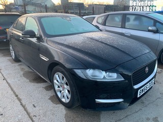 Location: Belvedere - 2017 JAGUAR  XF R-SPORT D AUTO  4 DOOR SALOON REG: BW66ODG, 1999cc DIESEL, 8 SPEED AUTO DIESEL, Former Keepers: 3, Keys: Yes, MOT Expiry date: 12/06/2025