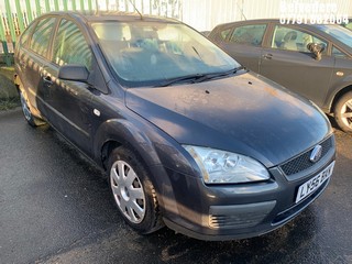 Location: Belvedere - 2007 FORD FOCUS LX 5 Door Hatchback REG: LY56BXK, Keys: No, MOT Expiry date: 07/06/2024, 1596 Petrol, 5 Speed Manual Petrol, Former Keepers: 4