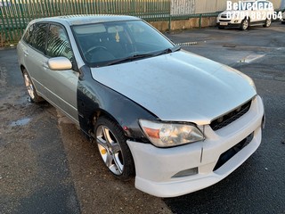 Location: Belvedere - 2004 LEXUS IS 300 SPORTCROSS AUTO Estate REG: RN04XEY, Keys: No, MOT Expiry date: 16/12/2024, 2997 Petrol, 5 Speed Auto Petrol, Former Keepers: 3