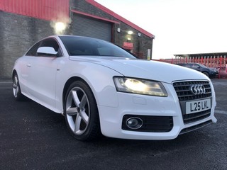 Location: Edinburgh - 2011 AUDI A5 S LINE TDI Coupe REG: L25LKL, Keys: Yes, MOT Expiry date: 22/09/2025, 1968 Diesel, 6 Speed Manual Diesel, Former Keepers: 3