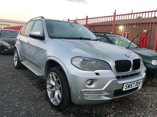 Location: Edinburgh - 2008 BMW X5 SE 5S 3.0D AUTO Estate REG: SW57DOA, Keys: No, MOT Expiry date: 06/08/2024, 2993 Diesel, 6 Speed Auto Diesel, Former Keepers: 7