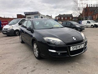 Location: Nottingham - 2011 RENAULT LAGUNA DY-QUE T-T DCI FAP 5 Door Hatchback REG: SY61MTZ, Keys: No, MOT Expiry date: 28/07/2024, 1461 Diesel, 6 Speed Manual Diesel, Former Keepers: 3