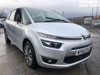 Location: Nottingham - 2015 CITROEN C4 GRAND PICASSO SELEC BL MPV REG: MT65DTK, Keys: No, MOT Expiry date: 05/06/2024, 1560 Diesel, 6 Speed Manual Diesel, Former Keepers: 2