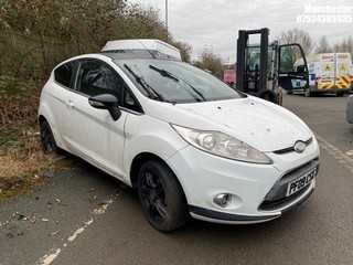 Location: Manchester - 2009 FORD  FIESTA ZETEC 82 3 Door Hatchback REG: PF09CSX, 1242 Petrol, 5 Speed Manual Petrol, Former Keepers: 7, Keys: Yes, MOT Expiry date: 10/01/2024