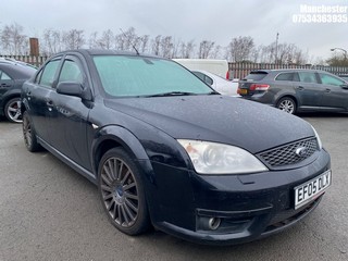 Location: Manchester - 2005 FORD MONDEO ST TDCI 5 Door Hatchback REG: EF05DLX, 2198 Diesel, 6 Speed Manual Diesel, Former Keepers: 8, Keys: No, MOT Expiry date: 26/07/2025