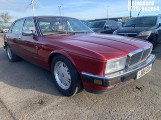 Location: Belvedere - 1994 JAGUAR  SOVEREIGN 4.0 	 4 Door Saloon 	 REG: L905GOH, 3980cc Petrol , 5 Speed Manual Petrol 	, Former Keepers: 8, Keys: Yes, MOT Expiry date: 25/11/2025