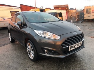 Location: Nottingham - 2016  FORD 	 FIESTA TITANIUM TURBO 	 5 Door Hatchback 	 REG: WM65XKH, 998cc	 Petrol , 5 Speed Manual Petrol 	, Former Keepers: 4, Keys: Yes, MOT Expiry date: 16/05/2025