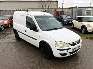 Location: BRENTWOOD - 2003 VAUXHALL COMBO 1700 DI CAR DERIVED VAN REG: YG03NWM, 1686cc DIESEL, 5 SPEED MANUAL DIESEL, Former Keepers: 10, Keys: No, MOT: Expiry date15/04/2025