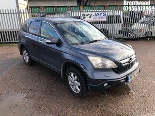 Location: BRENTWOOD - 2008 HONDA CR-V ES I-CTDI Estate REG: AX08HKV, 2204 Diesel, 6 Speed Manual Diesel, Former Keepers: 6, Keys: No, MOT: Expiry date26/11/2025