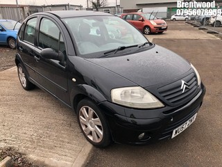 Location: Brentwood - 2007 CITROEN C3 SX AUTO 5 Door Hatchback REG: WU57ZMY, Keys: No, MOT Expiry date: 16/11/2025, 1587 Petrol, 4 Speed Auto Petrol, Former Keepers: 7