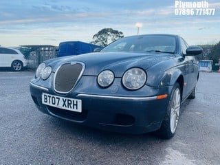 Location: Plymouth - 2007 JAGUAR S-TYPE SE TD AUTO 4 Door Saloon REG: BT07XRH, Keys: No, MOT Expiry date: 30/10/2024, 2720 Diesel, 6 Speed Auto Diesel, Former Keepers: 5