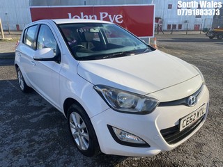 Location: South Wales - 2012 HYUNDAI I20 ACTIVE 5 DOOR HATCHBACK REG: CE62WTL, 1248cc PETROL, 5 SPEED MANUAL PETROL, Former Keepers: 4, Keys: Yes, MOT Expiry date: 31/05/2025