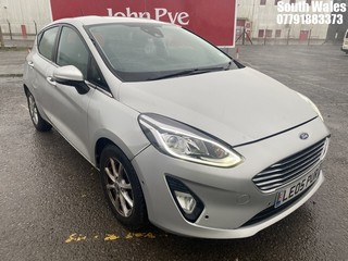 Location: South Wales - 2017 FORD FIESTA ZETEC TDCI 5 DOOR HATCHBACK REG: LE05PUR, 1499cc DIESEL, 6 SPEED MANUAL DIESEL, Former Keepers: 2, Keys: Yes, MOT Expiry date: 15/02/2025