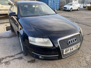 Location: Hull - 2004 AUDI A6 TDI SE 4 Door Saloon REG: RF54YDE, Keys: No, MOT Expiry date: 19/11/2024, 1968 Diesel, 6 Speed Manual Diesel, Former Keepers: 8